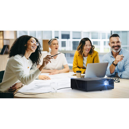 Optoma Technology ZU607TST Proyector Láser DLP 6000 Lúmenes WUXGA 0.58:1 Proyección Corta