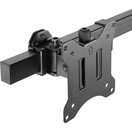 Rocstor ErgoReach EP4 Premium Soporte para Tres Monitores 17 a 32" 19.8 lb Capacidad