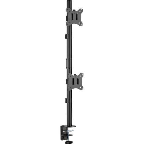 Rocstor ErgoReach EP6 Soporte de Monitor Dual para Pantallas 17 a 32 Pulgadas con Capacidad de 19.8 lb por Pantalla