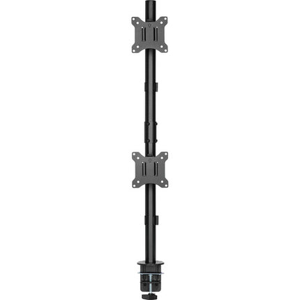 Rocstor ErgoReach EP6 Soporte de Monitor Dual para Pantallas 17 a 32 Pulgadas con Capacidad de 19.8 lb por Pantalla