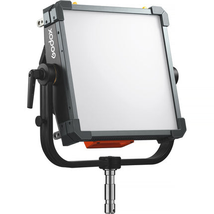 Godox KNOWLED P300R Panel LED RGB Luz 14 580 Lux 22 2x19 6" con Softbox y Bolsa
