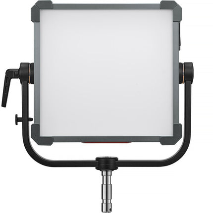 Godox KNOWLED P300R Panel LED RGB Luz 14 580 Lux 22 2x19 6" con Softbox y Bolsa