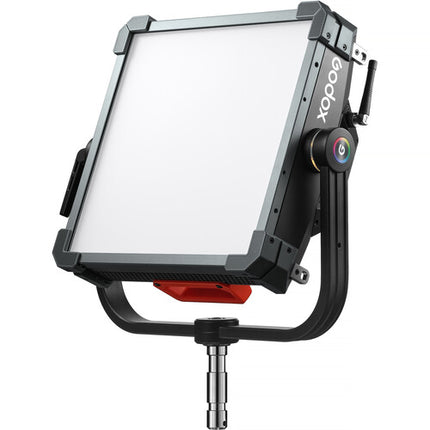 Godox KNOWLED P300R Panel LED RGB Luz 14 580 Lux 22 2x19 6" con Softbox y Bolsa