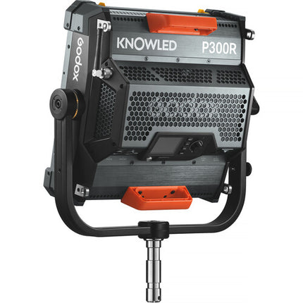 Godox KNOWLED P300R Panel LED RGB Luz 14 580 Lux 22 2x19 6" con Softbox y Bolsa
