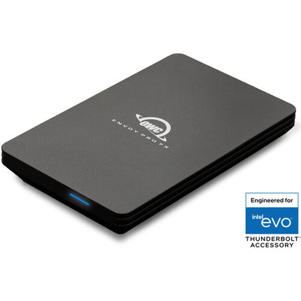 OWC 2TB Envoy Pro FX SSD Externa Thunderbolt 3 2800 MB/s IP67