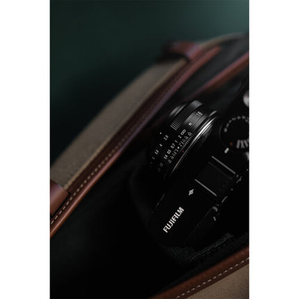 Voigtlander 18mm f2.8 Color-Skopar Objetivo Manual APS-C Ligero Negro
