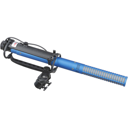 Schoeps CMIT E-OSIX H Micrófono Escopeta CMIT 5 Suspensión Elástica y Paraviento Nimbus 12 cm
