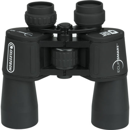 Celestron 10x42 EclipSmart Prismáticos Observación Solar Filtro Solar Integrado