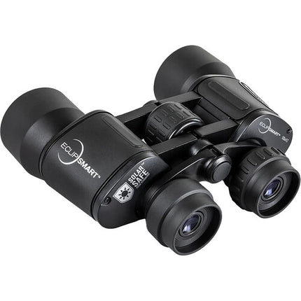 Celestron 10x42 EclipSmart Prismáticos Observación Solar Filtro Solar Integrado