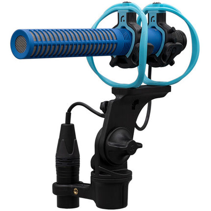 Schoeps MiniCMIT RAD-2 Microfono Shotgun Corto con Nimbus 12cm y Filtro 70Hz
