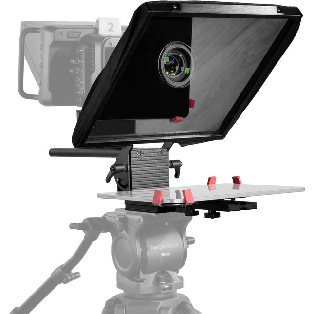 Prompter People Prompter Pal Pro Teleprompter para tablet 12" vidrio óptico 65 35