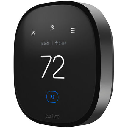 ecobee Smart Thermostat Premium pantalla táctil 4 pulg WiFi Dual