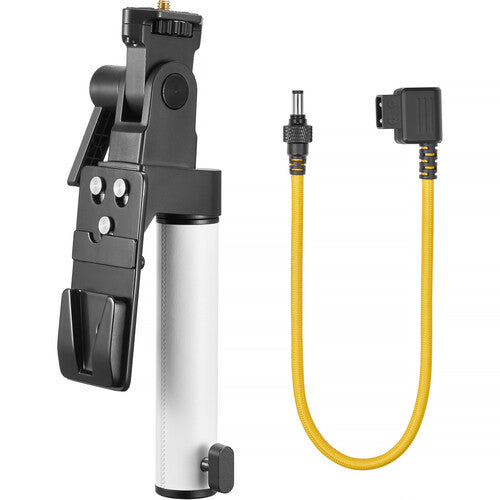 Godox Battery Handgrip para ML60IIBi Fuente de Energía Portátil V-Mount