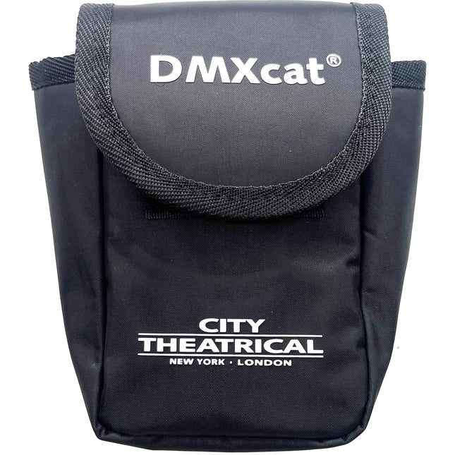 City Theatrical DMXcat Funda de Cinturón Para Herramienta Multifuncional