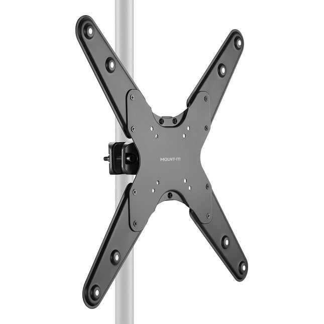 Mount-It! MI-390XL Soporte para TV de Poste para Pantallas 32 a 55" con Inclinado y Giratorio