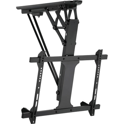Mount-It! MI-4224 Soporte Techo Motorized para TV 32 a 70" Negro 75° Inclinación Control Remoto