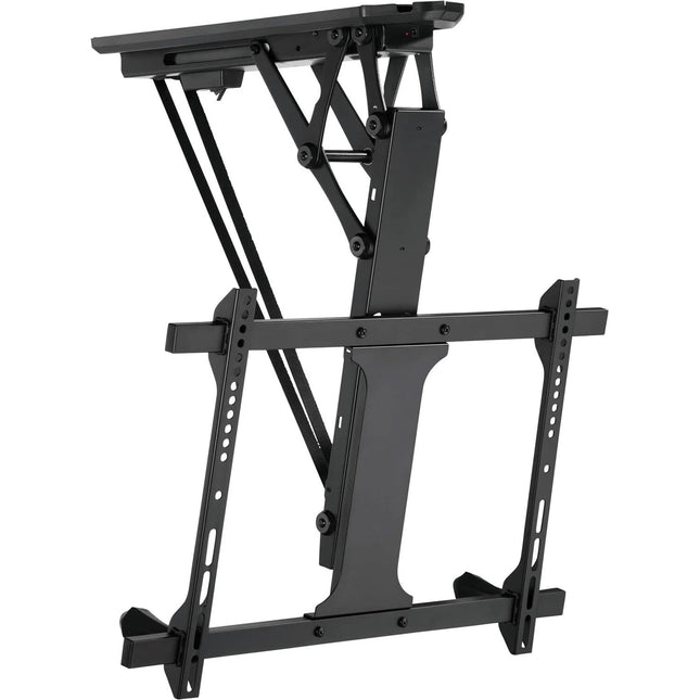 Mount-It! MI-4224 Soporte Techo Motorized para TV 32 a 70" Negro 75° Inclinación Control Remoto