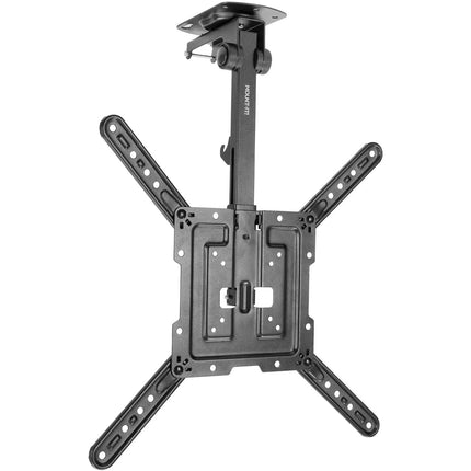 Mount-It! MI-4225 Soporte de Techo para TV 23-55" Capacidad 44 lb Negro
