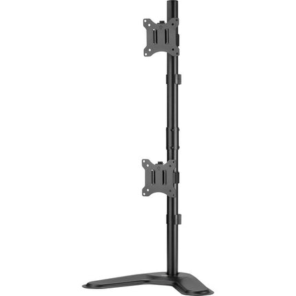 Rocstor ErgoReach EP7 Soporte para Monitor Doble Pantallas 17 a 32 Pulgadas 19.8 lb Capacidad por Pantalla