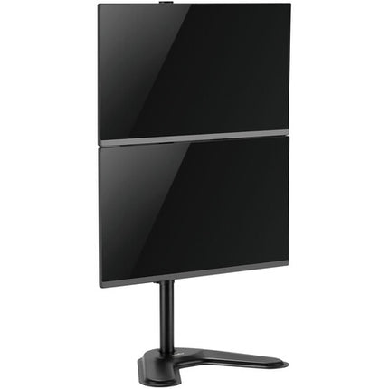Rocstor ErgoReach EP7 Soporte para Monitor Doble Pantallas 17 a 32 Pulgadas 19.8 lb Capacidad por Pantalla