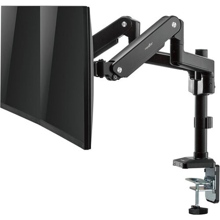 Rocstor ErgoReach EP9 Soporte ergonómico doble para monitor hasta 27" 22 lb