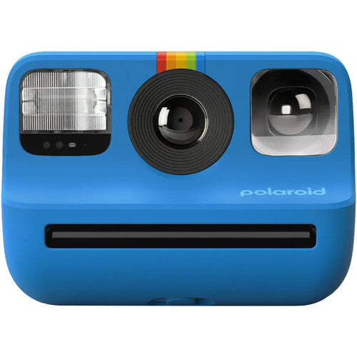 Polaroid Go Generation 2 Cámara Instantánea Azul Batería Recargable