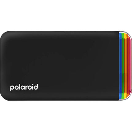Polaroid Hi-Print Impresora de Fotos Portátil 2 x 3 Pulgadas Negro Batería Recargable Bluetooth