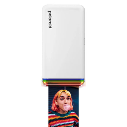 Polaroid Hi-Print Impresora Fotos de Bolsillo 2x3 Recargable Bluetooth