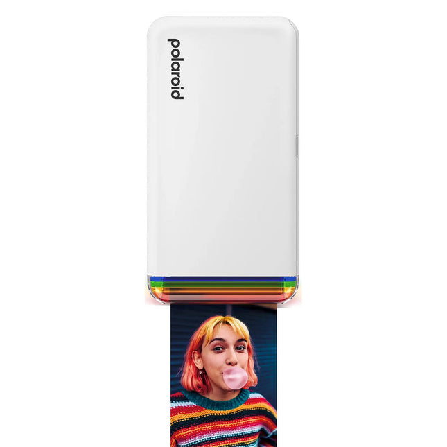 Polaroid Hi-Print Impresora Fotos de Bolsillo 2x3 Recargable Bluetooth