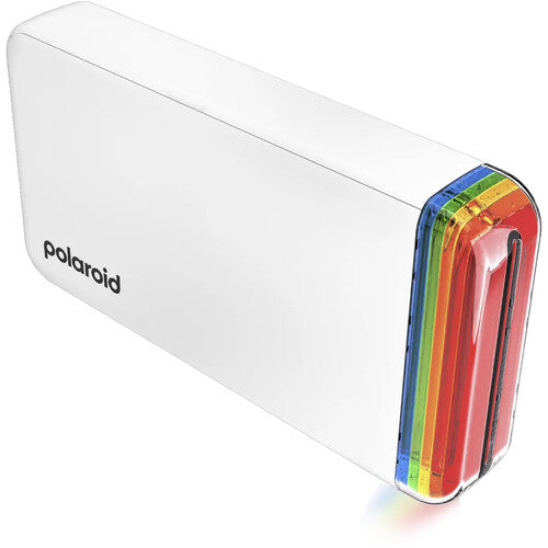 Polaroid Hi-Print Impresora Fotos de Bolsillo 2x3 Recargable Bluetooth
