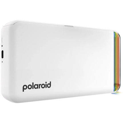 Polaroid Hi-Print Impresora Fotos de Bolsillo 2x3 Recargable Bluetooth