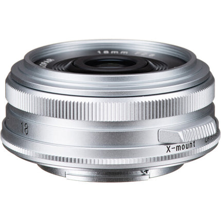 Voigtlander 18mm f/2.8 Color-Skopar Lente Prime APS-C F2.8 Filtro 43mm
