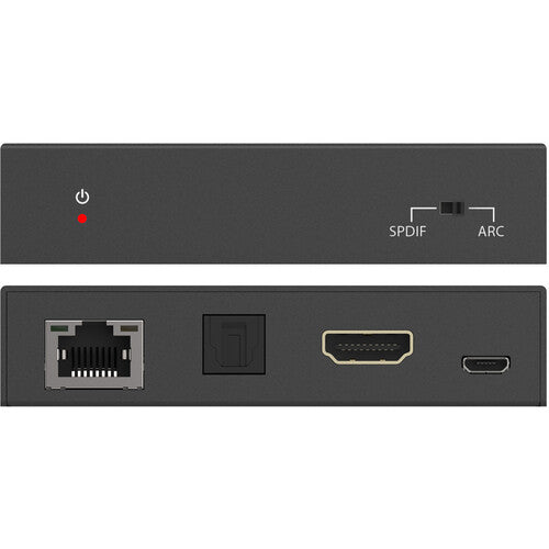 PulseAudio PAEXARC1 Extensor de Audio Digital ARC 492.1 ft con Conexión Micro USB