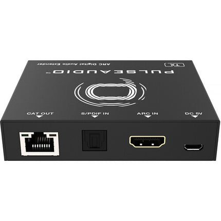 PulseAudio PAEXARC1 Extensor de Audio Digital ARC 492.1 ft con Conexión Micro USB