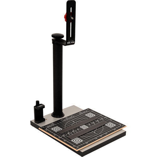 Stand Company Cosmo Mini-300 atril copiadora con tablero magnético y dos tiras magnéticas