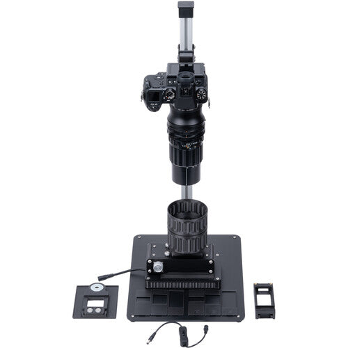 Negative Supply Premium Kit para Escaneo de Película 35mm con Luz Alta CRI y Portapelículas Pro MK2