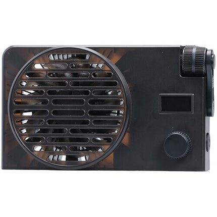 COLBOR Wonder W60R Luz LED RGB Monolight Kit con Power Grip PG99