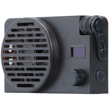 COLBOR Wonder W60R Luz LED RGB Monolight Kit con Power Grip PG99