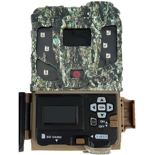 Browning Defender Pro Scout Max Extreme HD Cámara de rastreo 20MP Full HD 110 pies alcance