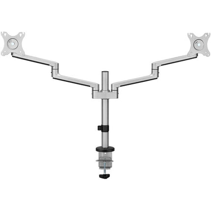 Rocstor ErgoReach EP14 Soporte articulado doble para pantallas hasta 32" 17.6 lb capacidad