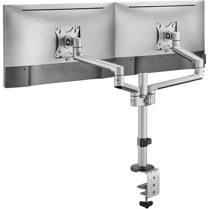 Rocstor ErgoReach EP14 Soporte articulado doble para pantallas hasta 32" 17.6 lb capacidad