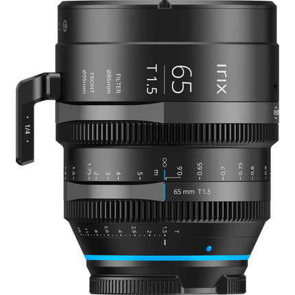 IRIX 65mm T1.5 Objetivo Cine Full Frame Apertura T2.6-T22 Canon RF