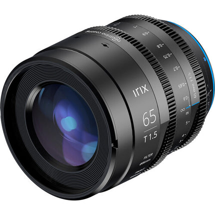 IRIX 65mm T1.5 Lente Cine para Nikon Z Apertura T1.5 a T16 Diámetro 86mm