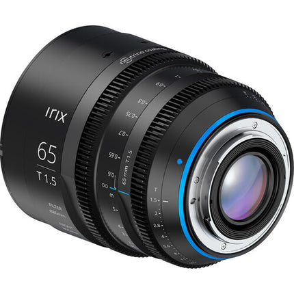IRIX 65mm T1.5 Lente de Cine Leica L Montura Full Frame 86mm Filtro