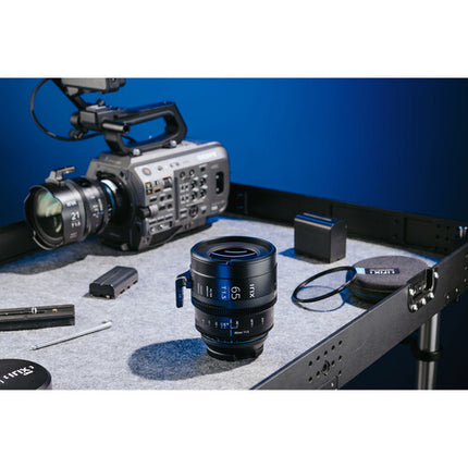 IRIX 65mm T1.5 Objetivo Cine Full Frame Apertura T2.6-T22 Canon RF