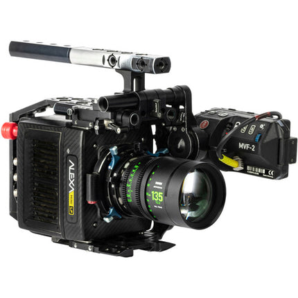 NiSi ATHENA PRIME 135mm T2.2 lente de fotograma completo ARRI PL 300° enfoque