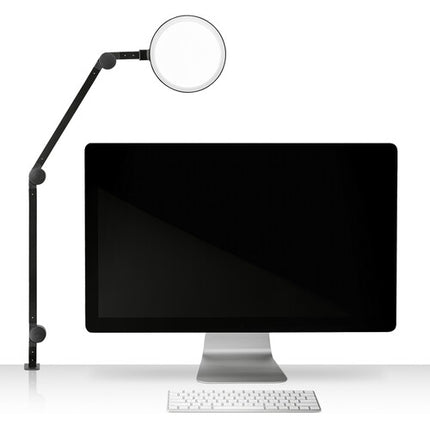 Lume Cube Edge Light 2.0 Lámpara LED de Escritorio Bi-Color 425 Lux 31 Pulgadas Altura 2-Pack