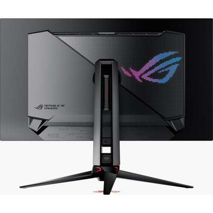ASUS ROG Swift 31.5" OLED 4K HDR 240 Hz Monitor Gaming con Brazo Ergo AAS01