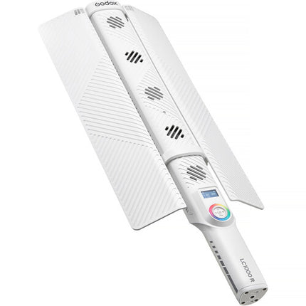 Godox LC1000R Varilla de Luz LED RGB 22" 1550 Lux 5600K Barndoors