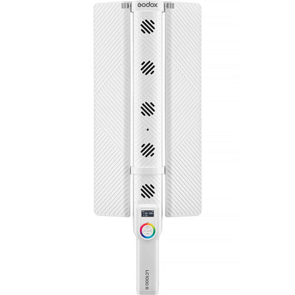 Godox LC1000R Varilla de Luz LED RGB 22" 1550 Lux 5600K Barndoors